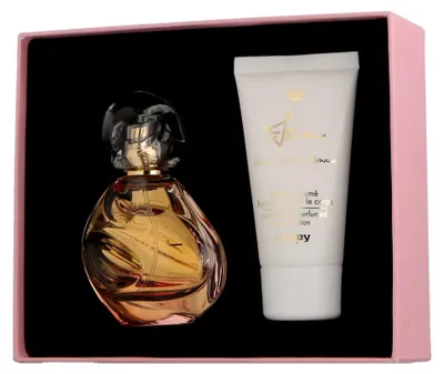 Produktbild von Sisley Izia 30 ml EdP Set mit Body Lotion