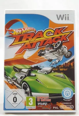 Produktbild von Hot Wheels: Track Attack