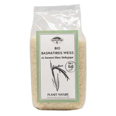 Zdjęcie produktu dla Ryż basmati - biały 500g