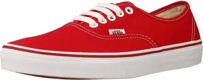 Produktbild von Vans Authentic Damen Sneaker Rot