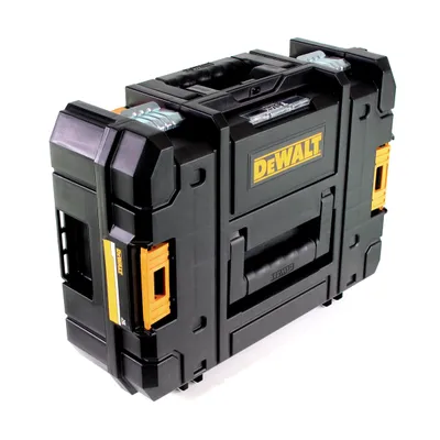 Produktbild von DeWalt TSTAK Box II DWST1-70703 Werkzeug Box / Koffer Transportbox