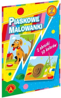 Image de Peinture sur sable - Escargot du chien