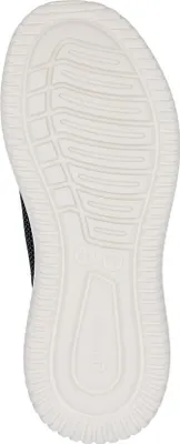 Produktbild von Rieker Herren Sneaker Slipper mit Gummizug in Komfortweite G 1/2 B9651, Größe:44 EU, Farbe:Schwarz
