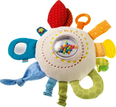 Produktbild von HABA Spielkissen Regenbogenspaß