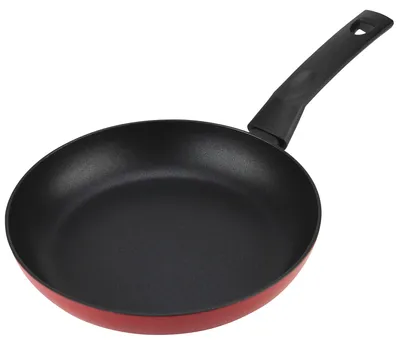Produktbild von Bratpfanne Induktion 28 cm Aluminium Antihaftbeschichtung , Dicke 3 mm