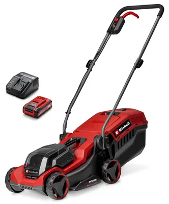 Obrázok produktu pre Einhell GE-CM 18/30-1 Li BL 1x3.0Ah Akku Akku-Rasenmäher inkl. Akku Ladegerät