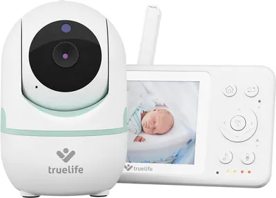 Obrázek produktu pro TRUELIFE Videochůvička digitální NannyCam R4i