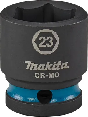 Image de Makita Schlagsteckschluss 1/2 23 Mm E-16190