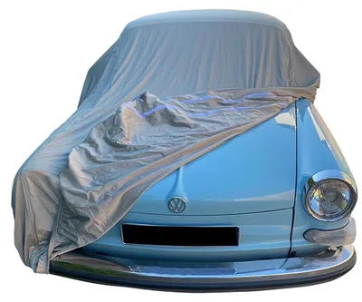 Image de Housse de voiture extérieure adaptée à Volkswagen 1600 (Type 3) Housses