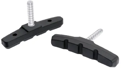 Produktbild von Edge Bremsbelagsatz V-Brake 70 mm Zentriert Schwarz