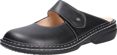 Produktbild von Finn Comfort Damen Pantolette STANFORD schwarz Größe EUR 43