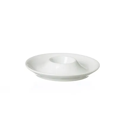 Produktbild von Ritzenhoff und Breker Eierbecher mit Ablage Bianco Farbe weiß