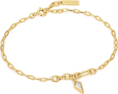 Produktbild von Ania Haie Jewellery B041-01G-W Damenarmband