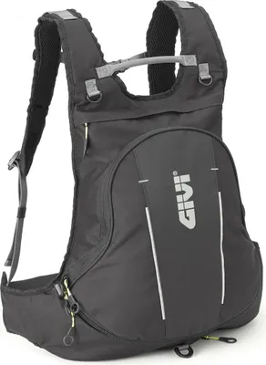 Produktbild von GIVI Easy-T erweiterbarer Rucksack mit Helmbefestigung 22 Liter