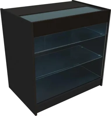 Immagine prodotto di K900: Banco espositore a LED – Colore: nero
