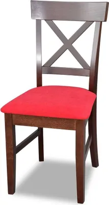 Obrázek produktu pro Klasická židle dřevo 42x44x90 Design JVmoebel