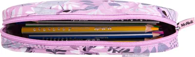 Produktbild von McNeill Schulrucksack Luca School Backpack Blossom flieder
