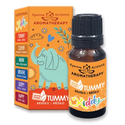 Immagine prodotto di Altevita KIDDY TUMMY 10ml