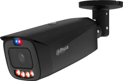 Zdjęcie produktu dla Kamera IP DAHUA IPC-HFW3649T1-AS-PV-0280B-PRO-BLACK