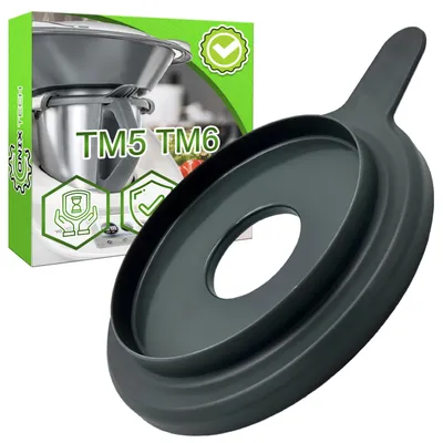 Deckel für Thermomix TM5/TM6 – BPA-frei, spritzwassergeschützt
