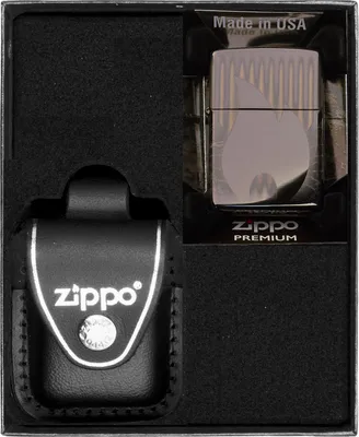 Obrázek produktu pro Sada zapalovačů ZIPPO FLAME DESIGN 2 dárek No3