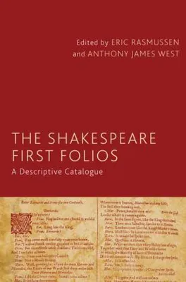 Produktbild von The Shakespeare First Folios