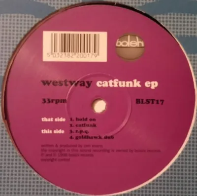 Image de Catfunk EP