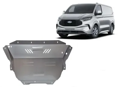 Obrázek produktu pro Hliníkový spodní kryt motoru a převodovky pro Ford Transit Custom