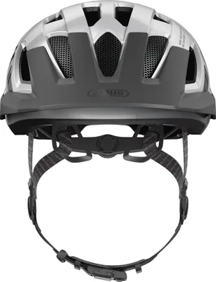 Image de Casque Urbain Abus 97955 - URBAN-I 3.0 ACE GLEAM SILVER M
