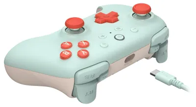 Obrázok produktu pre 8Bitdo Ultimate 2C, Gamepad, Android, PC, D-pad, Tlačidlo režimu, Tlačidlo turbo, Kábel, USB, USB Typ-C