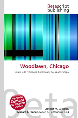 Produktbild von Woodlawn, Chicago
