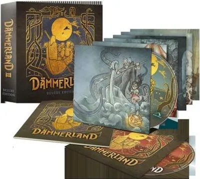 Produktbild von Dämmerland 2 (Deluxe Edition)