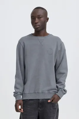 Immagine prodotto di Blend BHFACTOR Felpa da uomo Maglione 100% cotone Vestibilità regolare
