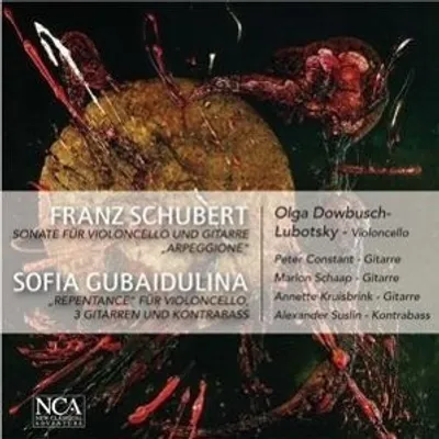 Produktbild von Schubert/Gubaidulina