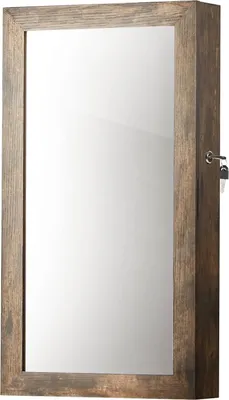 Produktbild von Schmuckschrank mit Spiegel - JJC051K01
