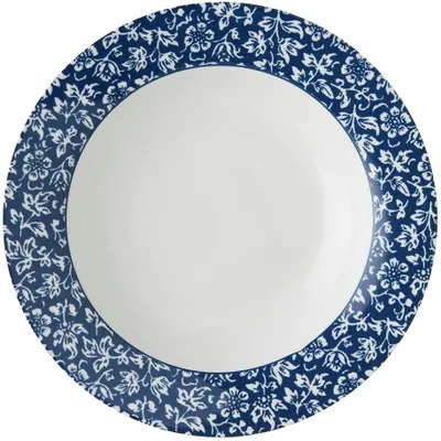 Obrázok produktu pre Laura Ashley Blueprint Zberateľské predmety Suppenteller 22 cm Sweet Alyssum