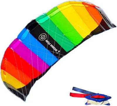 Produktbild von Lenkmatten Elliot Sigma Fun 1.6 Rainbow 1010677 Regenbogen 165 x 54 cm