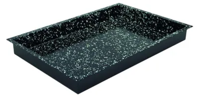 Immagine prodotto di Teglia da forno, smalto granito 600 x 400 x 60 mm