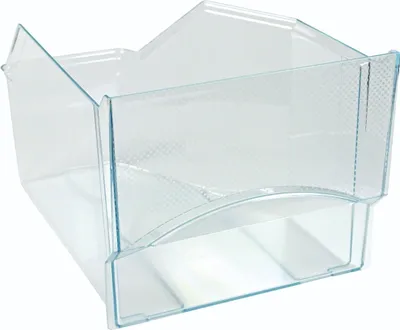 Produktbild von Gemüseschale Schublade Gemüseschublade Gemüsefach 235x199x320mm Liebherr 9290336 Kühlschrank Kühlgefrierkombination
