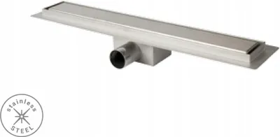 Obrázok produktu pre Sprchový Kanál Do Kúpeľne Elegantný 120 Cm Kúpeľňový Odtok