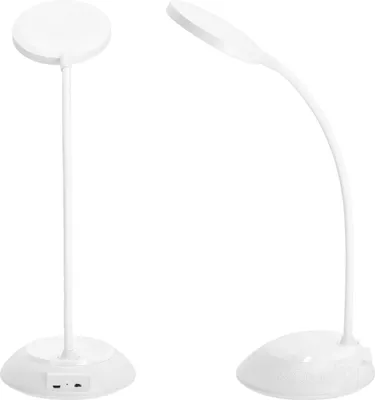 Produktbild von Kabellose LED Tischlampe 5W, dimmbar USB Weiß