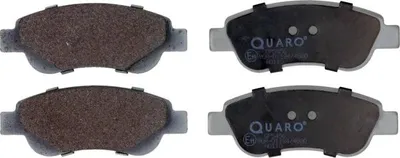 Produktbild von QUARO Bremsbeläge Satz Vorne Bremsklötze für TOYOTA AYGO (WNB1, KGB1) QP5456