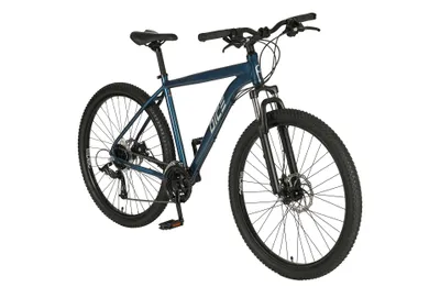 Produktbild von PROPHETE DICE 100 MTB 29" Aquamarin Dream – 24-Gang Microshift Mezzo, mechanische Scheibenbremsen, Zoom Federgabel, Alu Rahmen 52 cm
