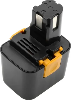 Produktbild von TECHTEK Akku Kompatibel mit [Panasonic] EY3653, EY3653CQ, EY3654, EY3654CQ Ersetzt EY6198B, für EY9065, für EY9066, für EY9066B
