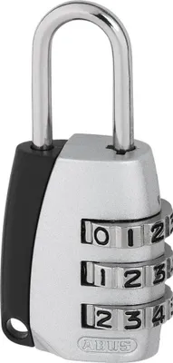 Imagen del producto de Cadenas combinables ABUS 155/20, color gris, diseño