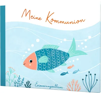 Produktbild von Meine Kommunion