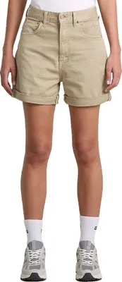 Produktbild von G-star Judee Clean Edge Wide Kurze Hose Beige 24 Frau Beige 24