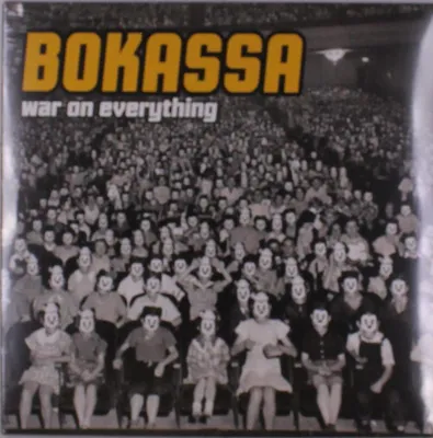 Immagine prodotto di Bokassa: guerra a tutto