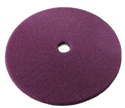 Produktbild von Unikum Polierschwamm Medium lila 125 mm
