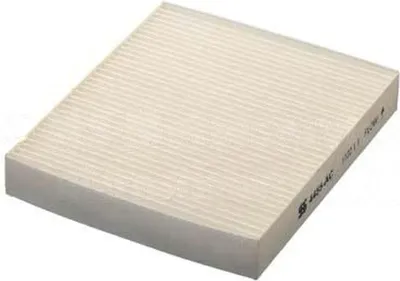 Produktbild von Innenraumfilter-Einsatz 240 - 204 mm KOLBENSCHMIDT für u.a. OPEL INSIGNIA